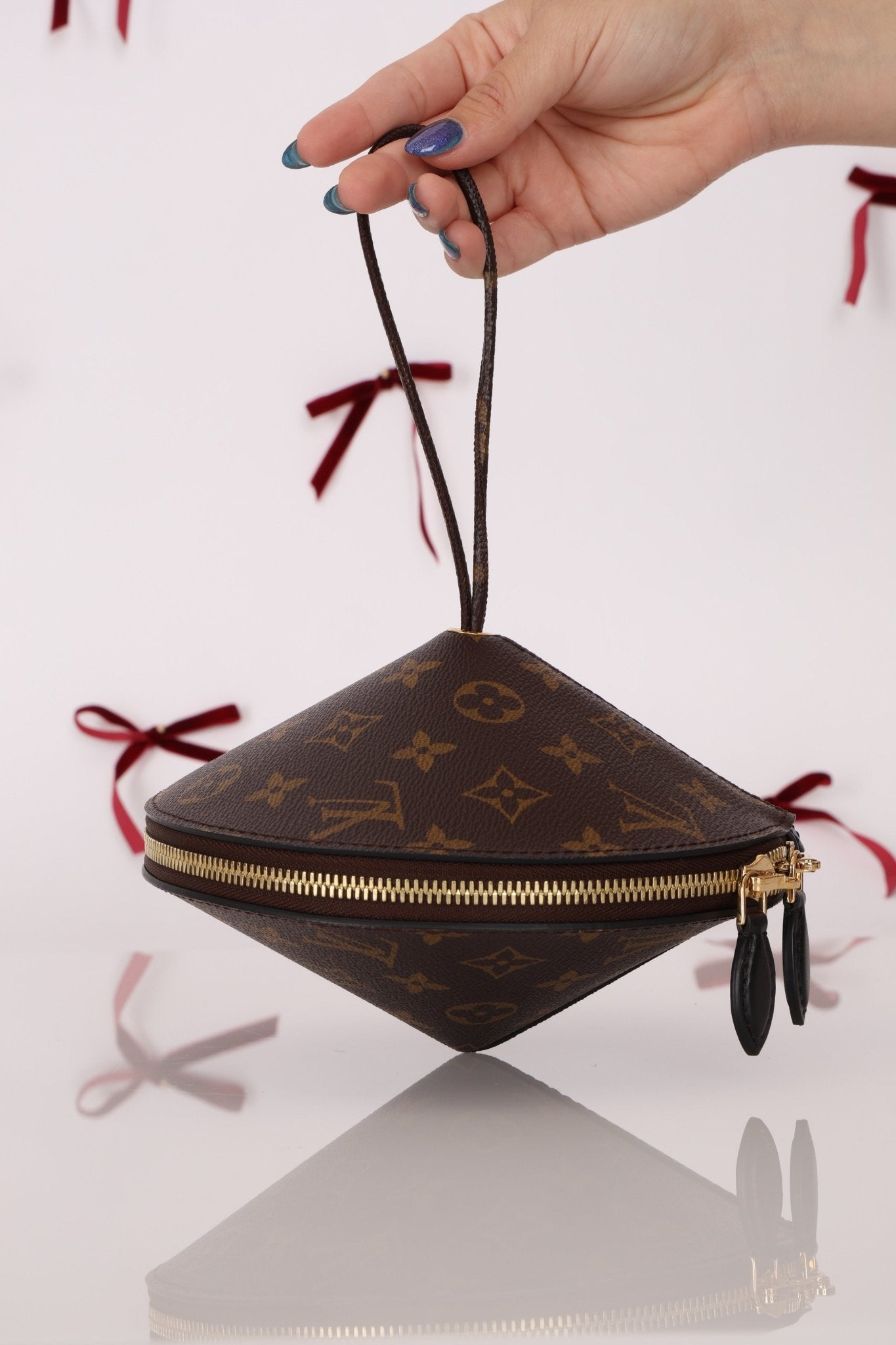 Louis Vuitton Monogram Toupie - FashioNica