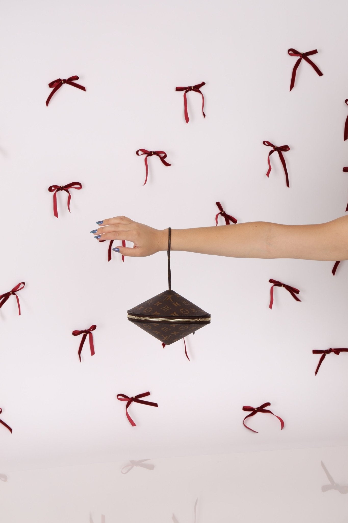 Louis Vuitton Monogram Toupie - FashioNica