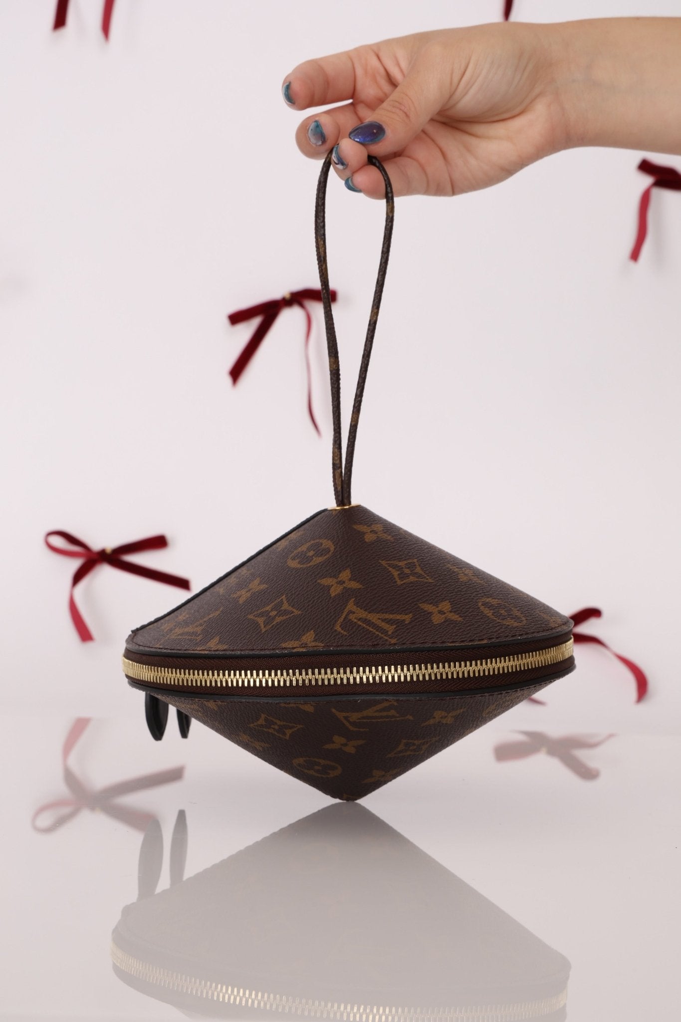 Louis Vuitton Monogram Toupie - FashioNica