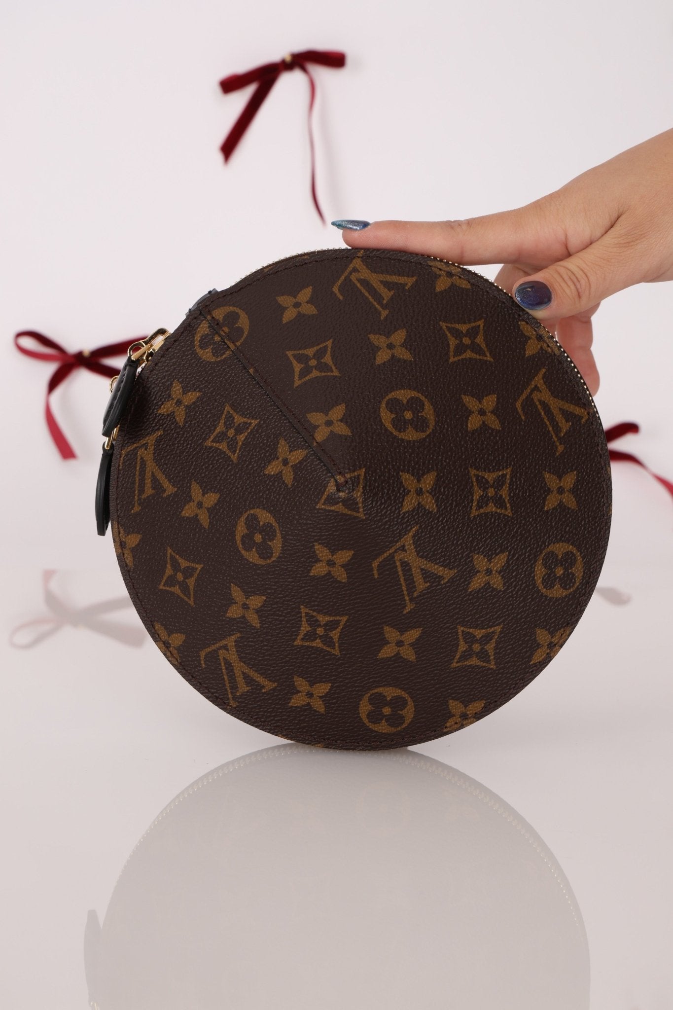 Louis Vuitton Monogram Toupie - FashioNica