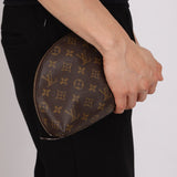 Louis Vuitton Monogram Truth Demimonde Pouch GM - FashioNica