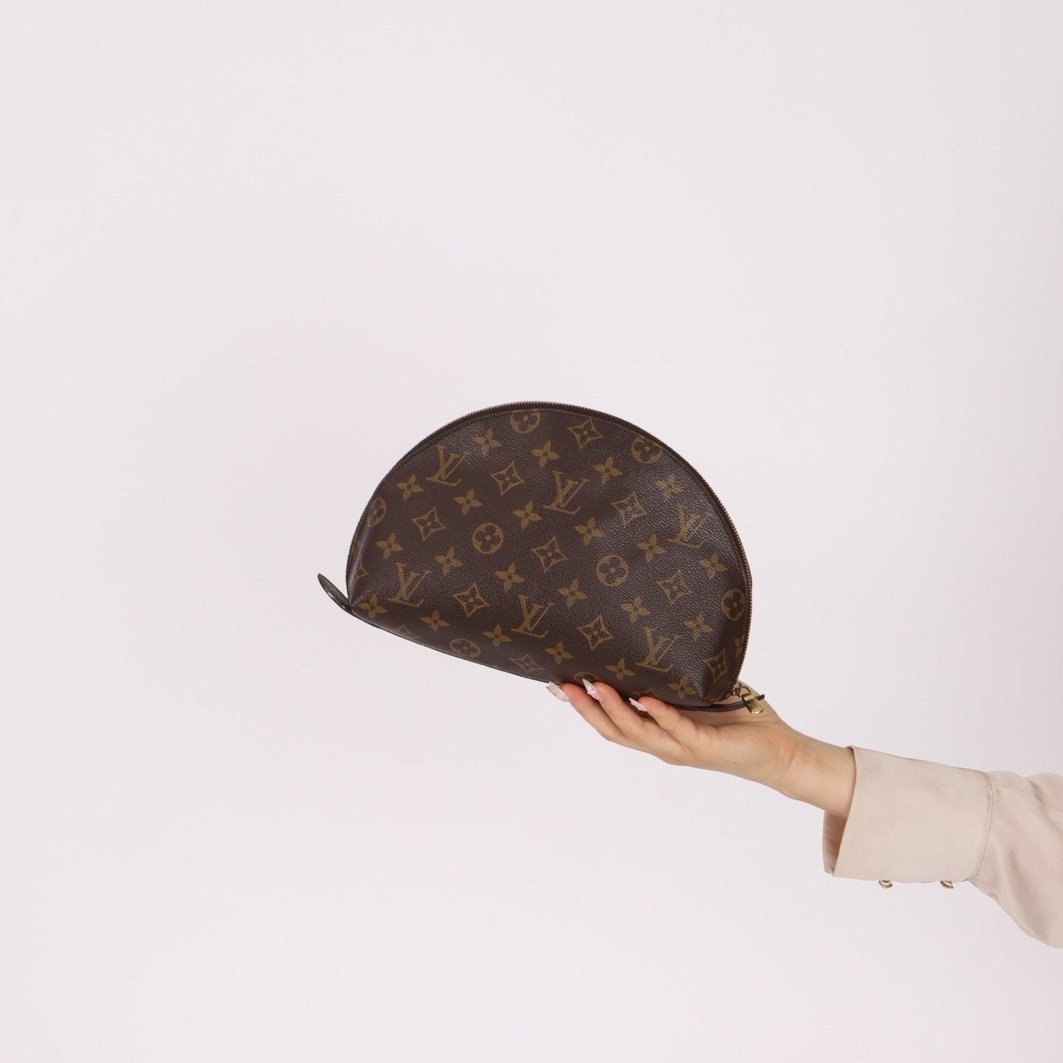 Louis Vuitton Monogram Truth Demimonde Pouch GM - FashioNica