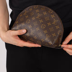 Louis Vuitton Monogram Truth Demimonde Pouch GM - FashioNica