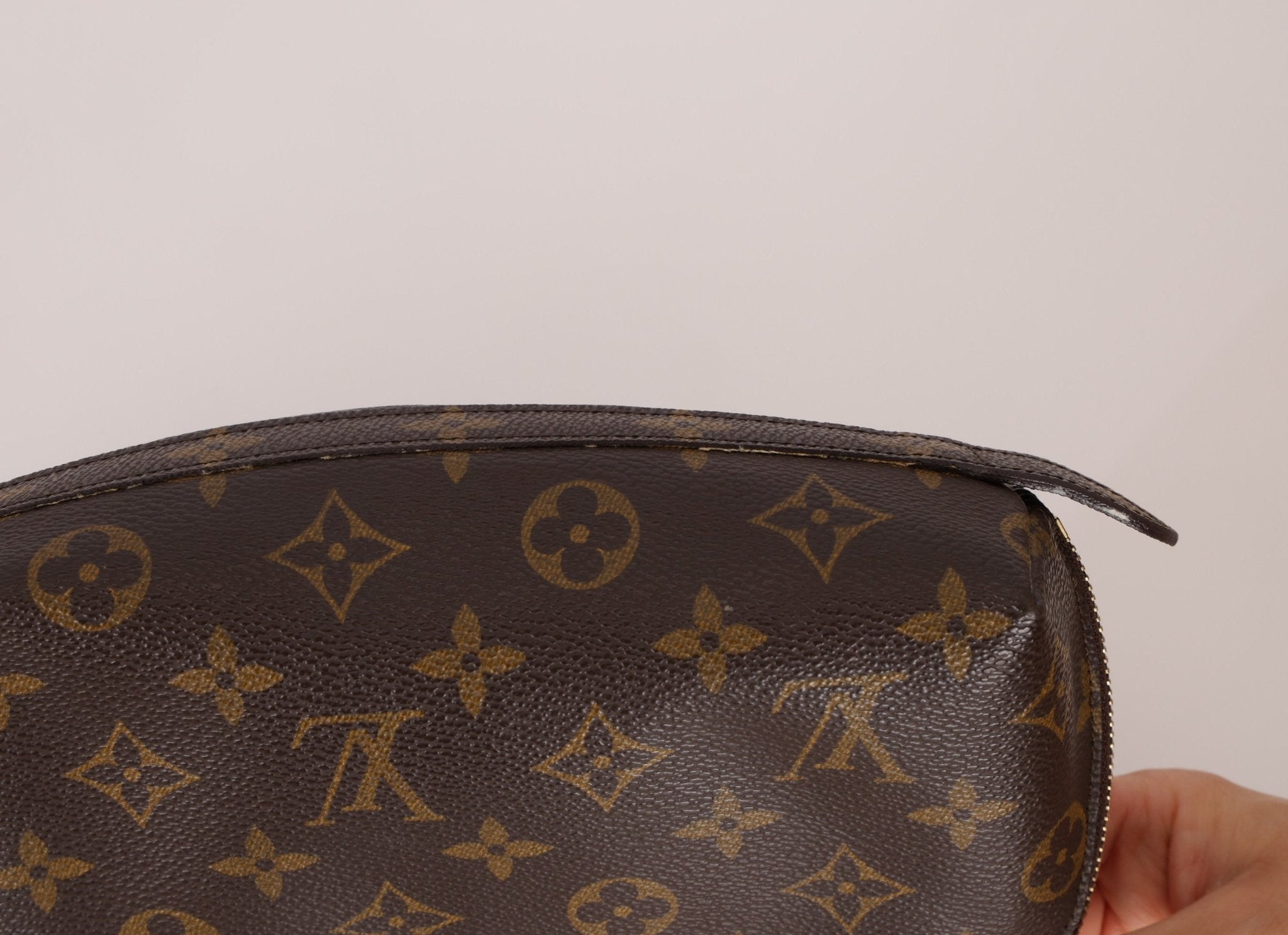 Louis Vuitton Monogram Truth Demimonde Pouch GM - FashioNica