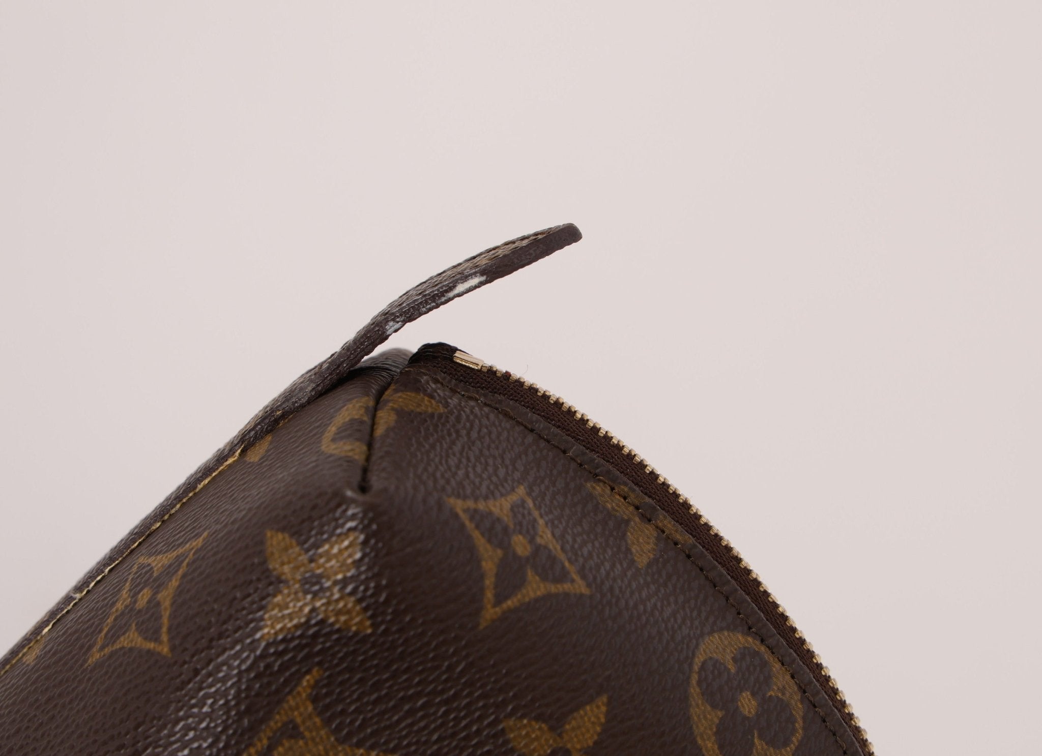 Louis Vuitton Monogram Truth Demimonde Pouch GM - FashioNica