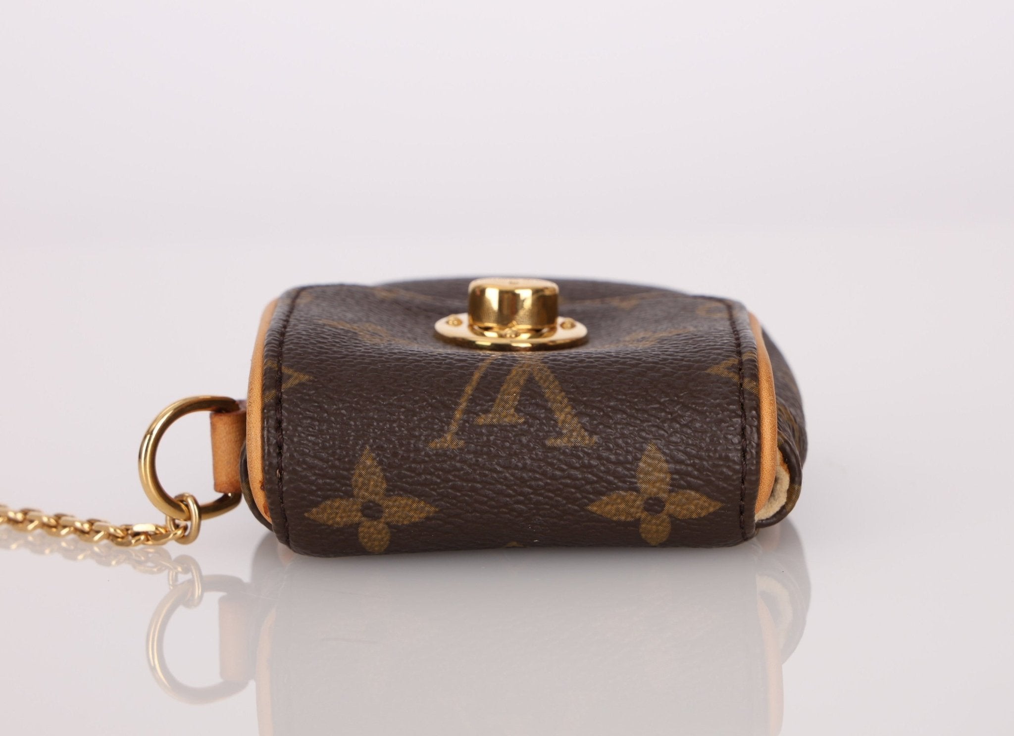 Louis Vuitton Monogram Tulum Key Holder - FashioNica
