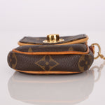 Louis Vuitton Monogram Tulum Key Holder - FashioNica