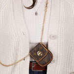 Louis Vuitton Monogram Tulum Key Holder - FashioNica