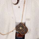 Louis Vuitton Monogram Tulum Key Holder - FashioNica