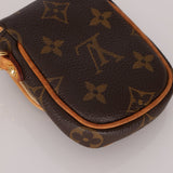 Louis Vuitton Monogram Tulum Key Holder - FashioNica