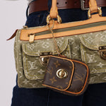 Louis Vuitton Monogram Tulum Key Holder - FashioNica