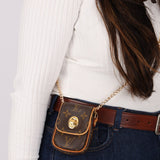 Louis Vuitton Monogram Tulum Key Holder - FashioNica