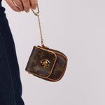 Louis Vuitton Monogram Tulum Key Holder - FashioNica
