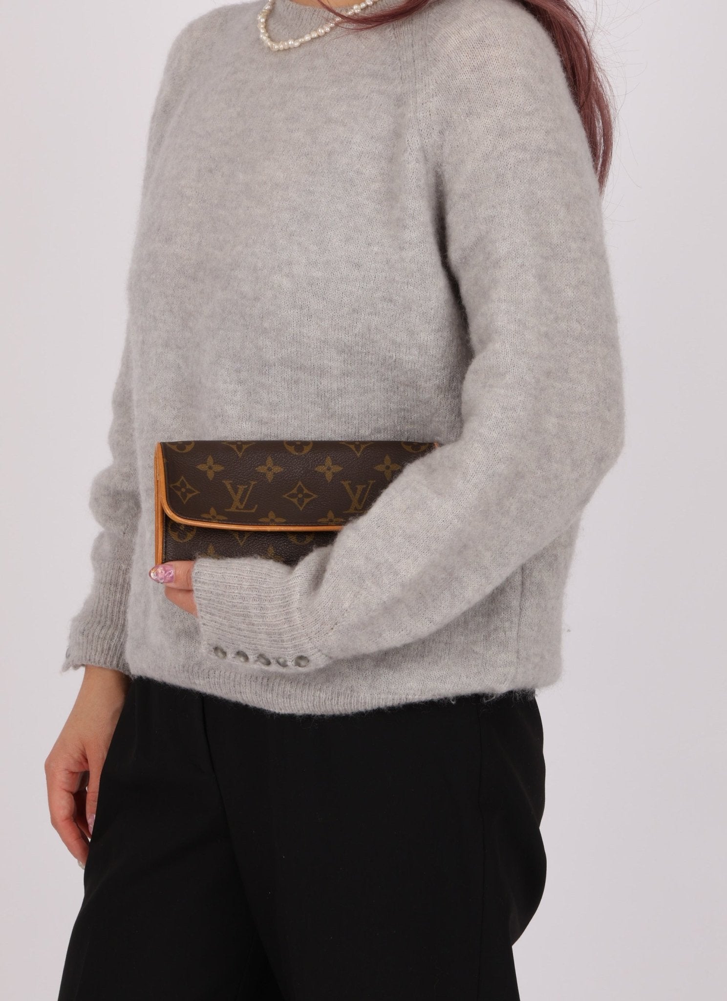 Louis Vuitton Monogram Twin Pochette PM - FashioNica