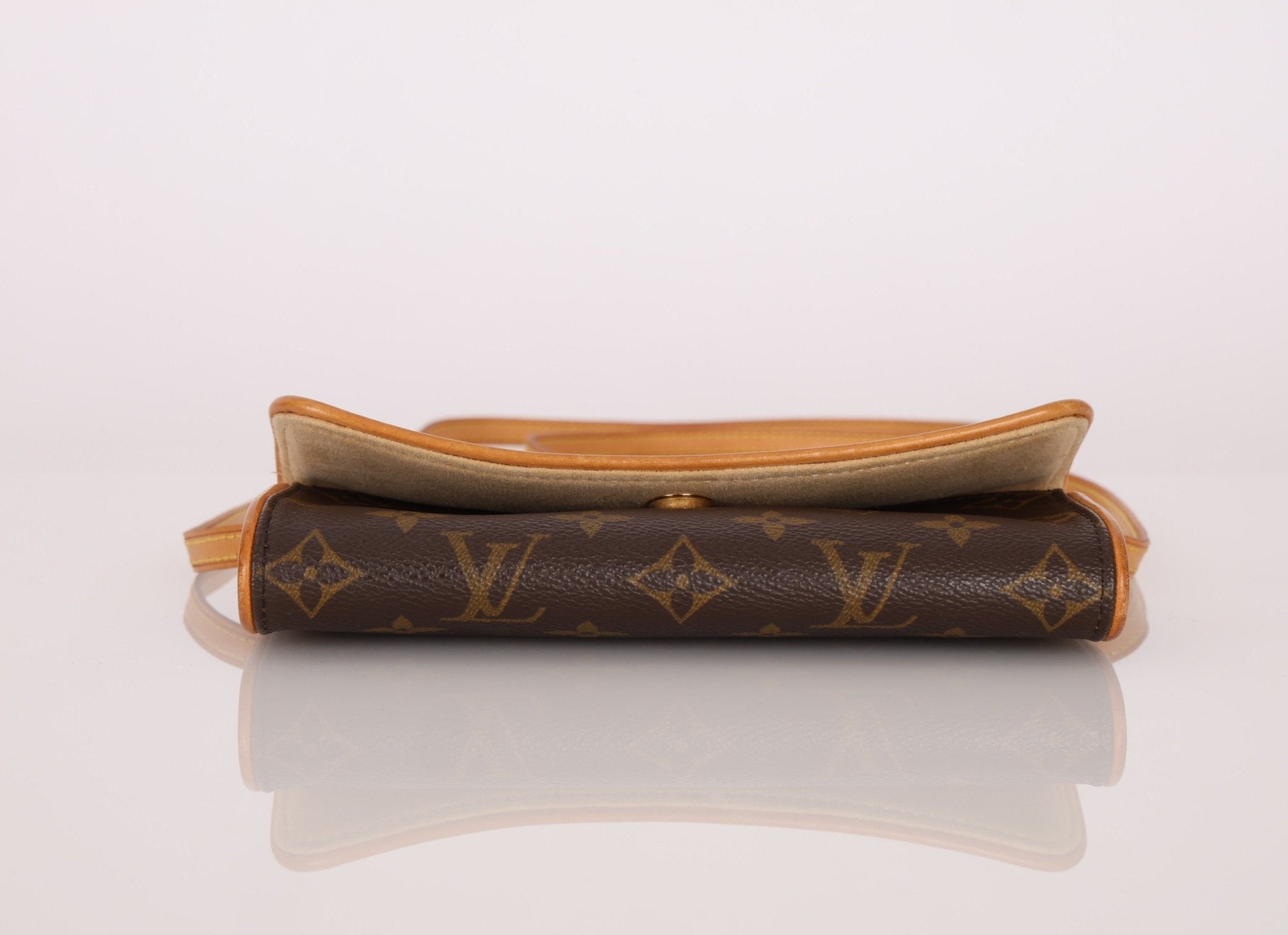 Louis Vuitton Monogram Twin Pochette PM - FashioNica