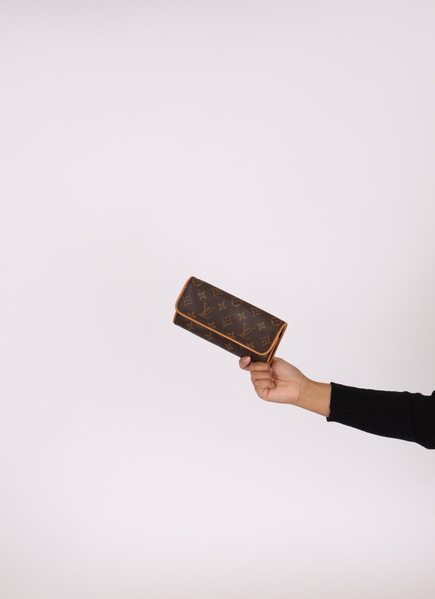 Louis Vuitton Monogram Twin Pochette PM - FashioNica