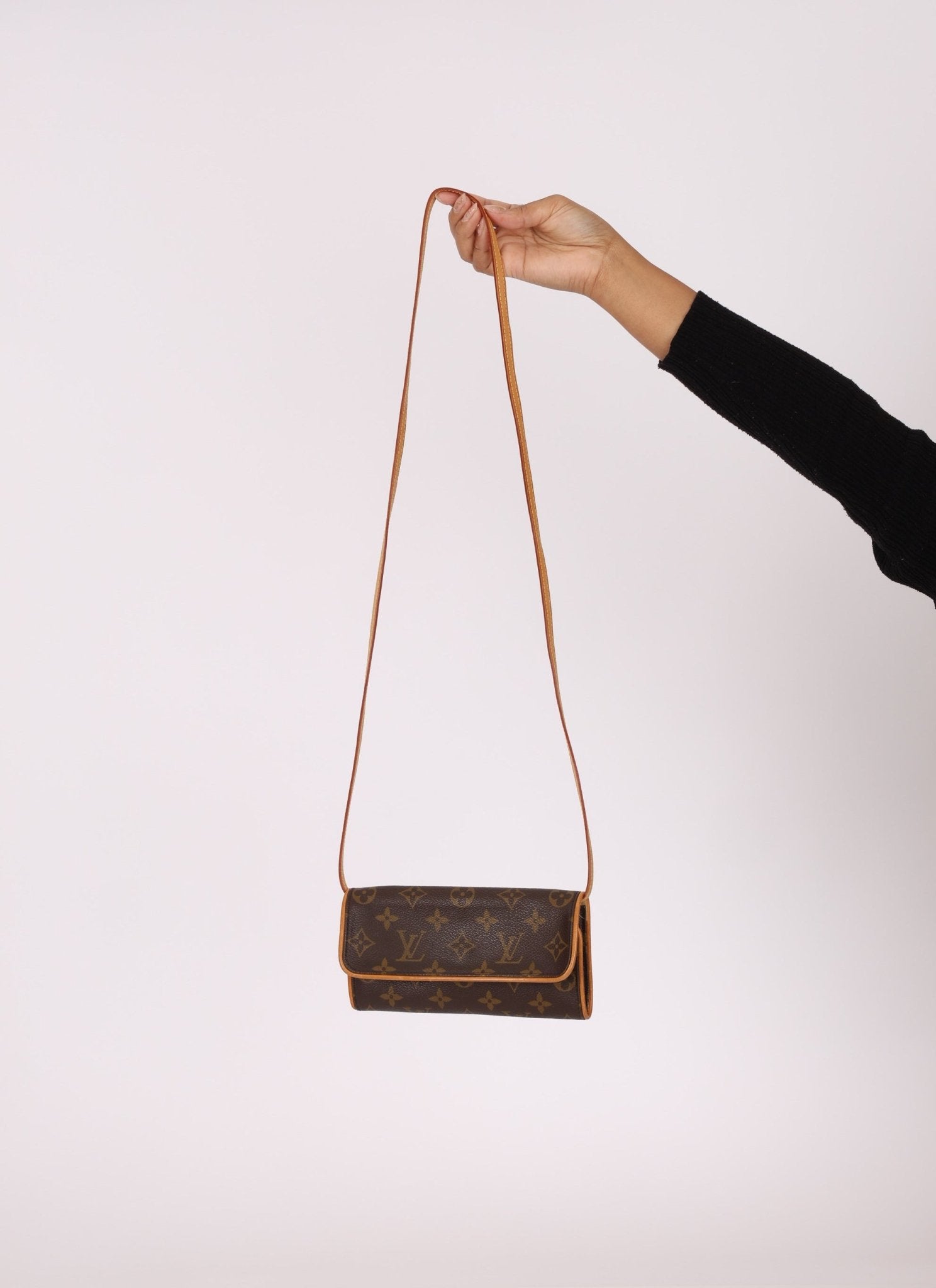 Louis Vuitton Monogram Twin Pochette PM - FashioNica