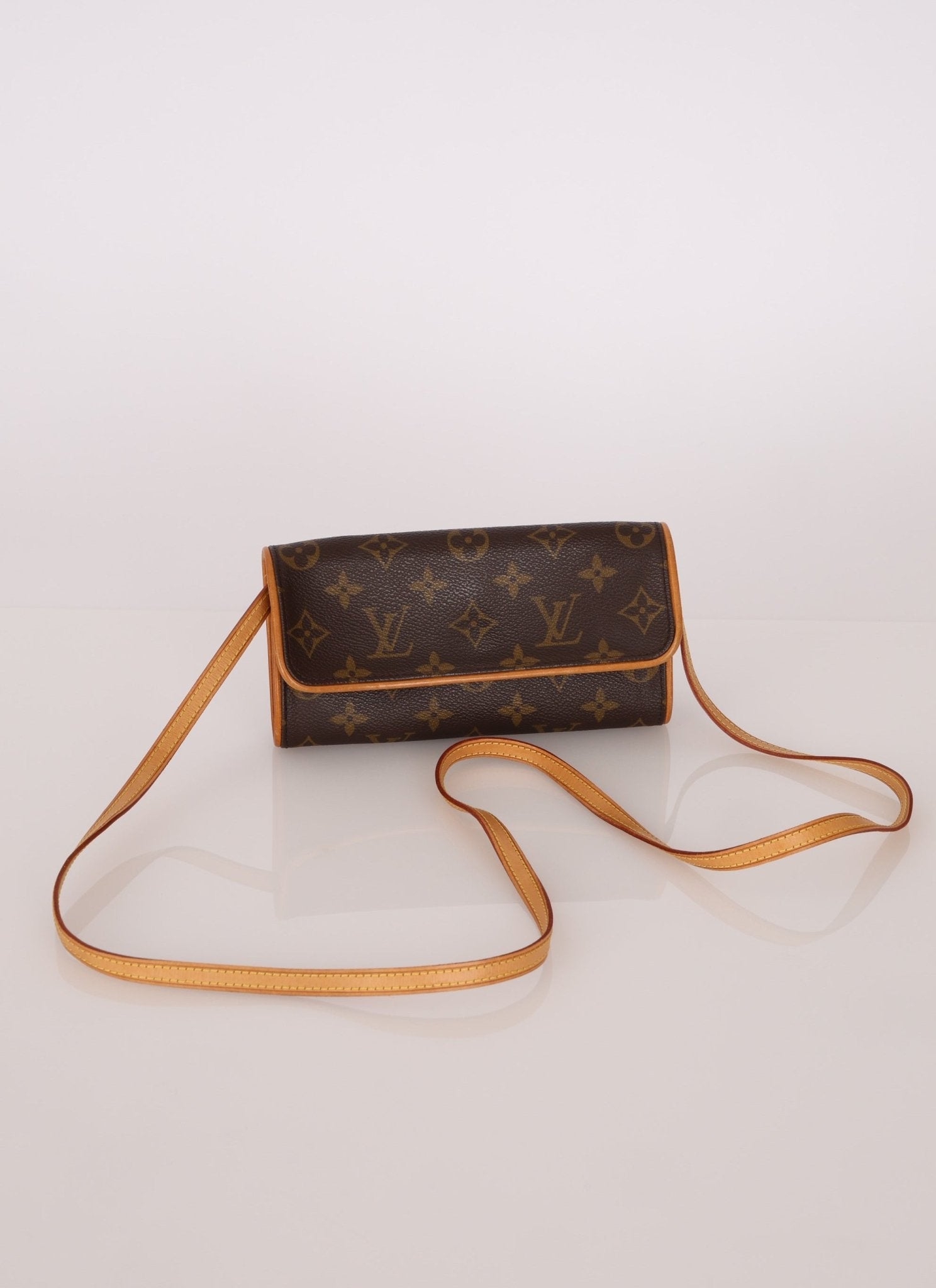 Louis Vuitton Monogram Twin Pochette PM - FashioNica