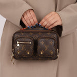 Louis Vuitton Monogram Utility Camera Crossbody - FashioNica