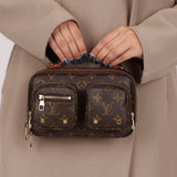 Louis Vuitton Monogram Utility Camera Crossbody - FashioNica