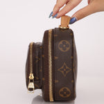 Louis Vuitton Monogram Utility Camera Crossbody - FashioNica