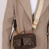Louis Vuitton Monogram Utility Camera Crossbody - FashioNica