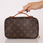 Louis Vuitton Monogram Utility Camera Crossbody - FashioNica