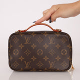 Louis Vuitton Monogram Utility Camera Crossbody - FashioNica