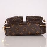 Louis Vuitton Monogram Utility Camera Crossbody - FashioNica