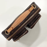 Louis Vuitton Monogram Utility Camera Crossbody - FashioNica