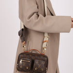 Louis Vuitton Monogram Utility Camera Crossbody - FashioNica