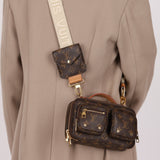 Louis Vuitton Monogram Utility Camera Crossbody - FashioNica