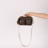 Louis Vuitton Monogram Utility Camera Crossbody - FashioNica