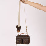 Louis Vuitton Monogram Utility Camera Crossbody - FashioNica