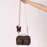 Louis Vuitton Monogram Utility Camera Crossbody - FashioNica
