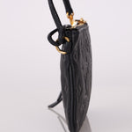 Louis Vuitton Navy Empreinte Pochette - FashioNica