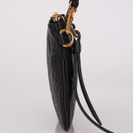 Louis Vuitton Navy Empreinte Pochette - FashioNica