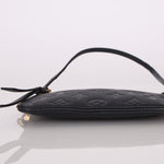 Louis Vuitton Navy Empreinte Pochette - FashioNica
