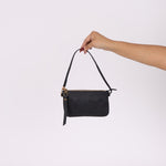 Louis Vuitton Navy Empreinte Pochette - FashioNica