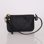Louis Vuitton Navy Empreinte Pochette - FashioNica