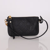 Louis Vuitton Navy Empreinte Pochette - FashioNica