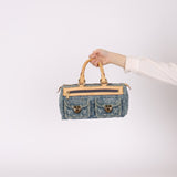 Louis Vuitton Neo Denim Speedy - FashioNica