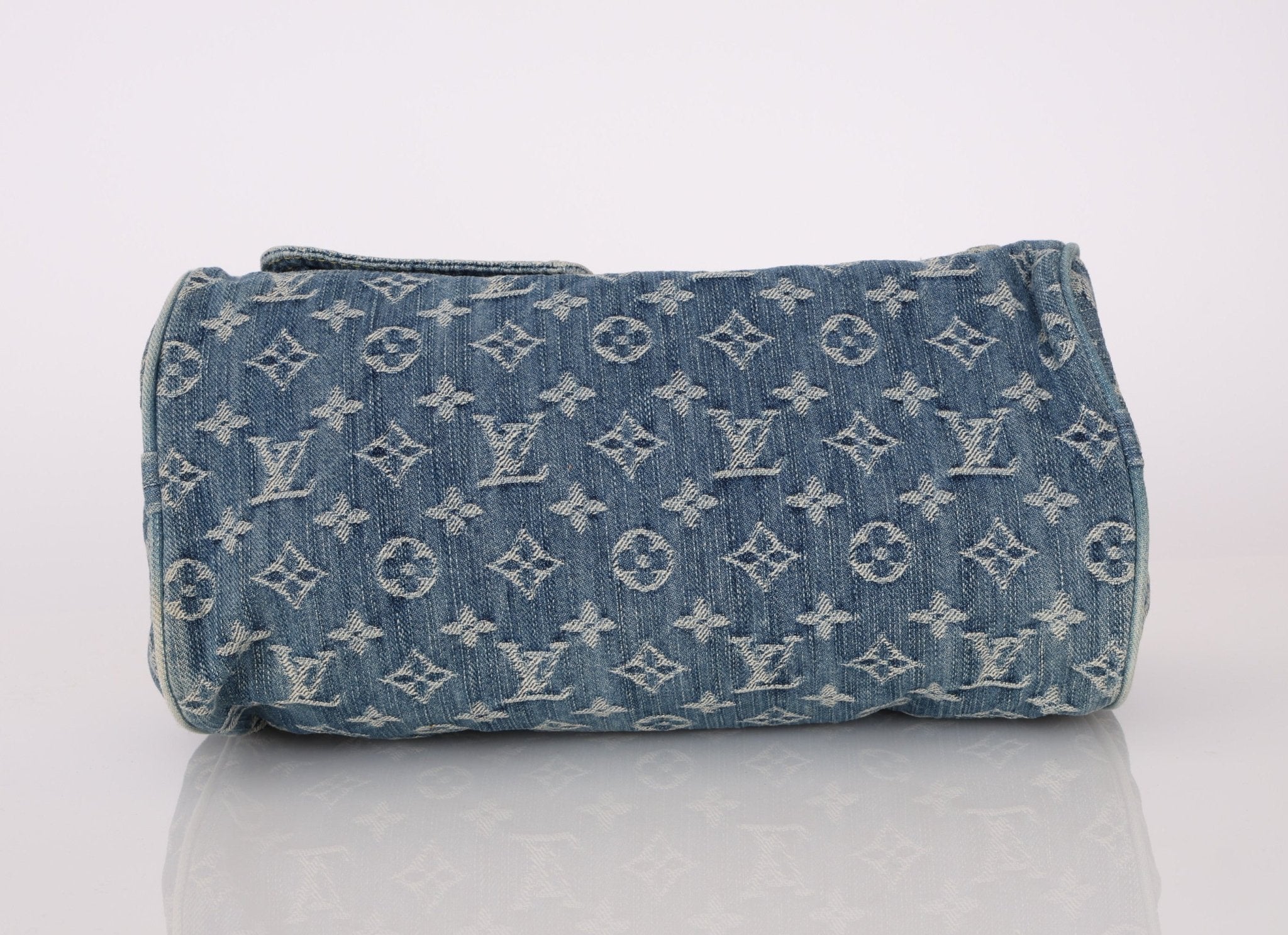 Louis Vuitton Neo Denim Speedy - FashioNica