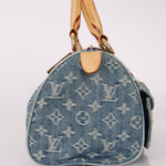 Louis Vuitton Neo Denim Speedy - FashioNica