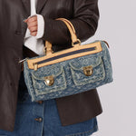 Louis Vuitton Neo Denim Speedy - FashioNica