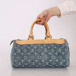 Louis Vuitton Neo Denim Speedy - FashioNica