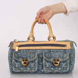 Louis Vuitton Neo Denim Speedy - FashioNica