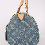 Louis Vuitton Neo Denim Speedy - FashioNica