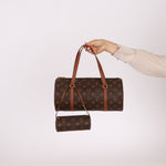 Louis Vuitton Papillon 30 & Mini Papillon Set - FashioNica