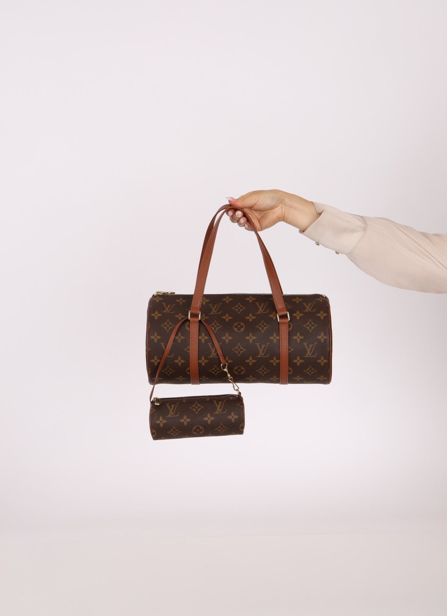 Louis Vuitton Papillon 30 & Mini Papillon Set - FashioNica